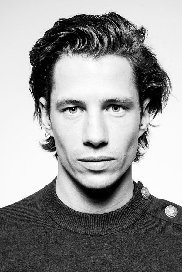 Portrait of lucas<br />devin